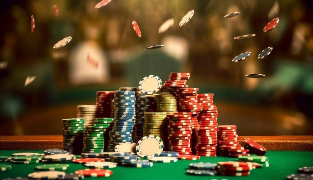 Jili Slot PH کیسینو میں بکراٹکھیلیں