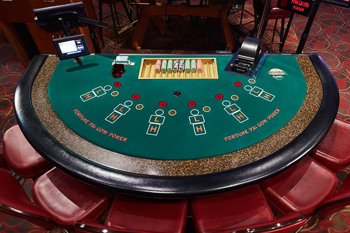 Jili Slot PH کیسینو میں پوکر گیمز